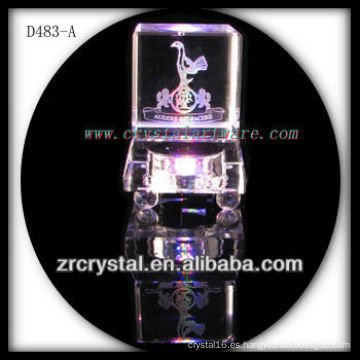 LED cristal